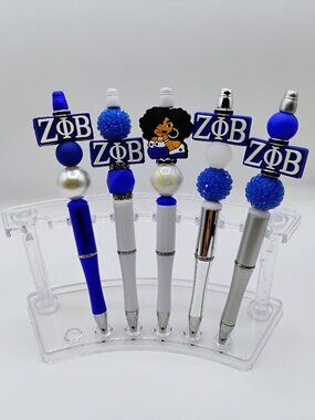 Zeta Pens 5 count set
